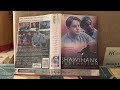 Opening Closing To The Shawshank Redemption Roadshow Entertainment VHS New Zealand 1995 RUL