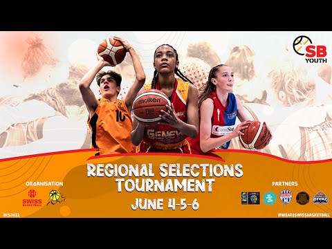 CSJR U14F - Day 3 - 7th/8th Place : AFBB vs. PROBASKET