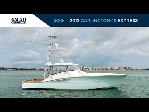 Garlington 49 express video