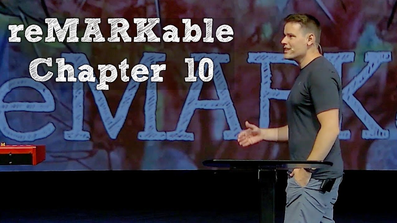 reMARKable: Chapter 10 - Jordan Andler