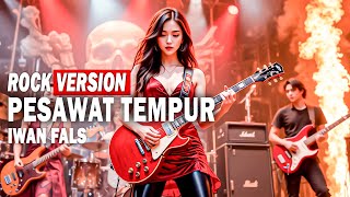 Download lagu Pesawat Tempurku - Iwan Fals - Cover Versi Rock & Lirik mp3