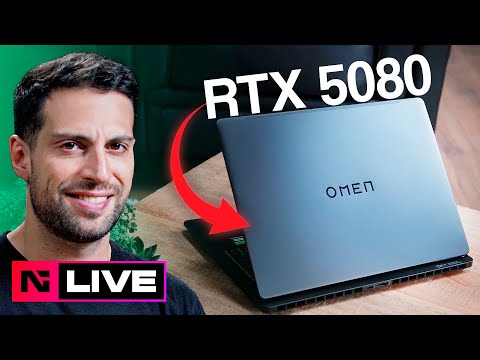 La laptop para juegos HP OMEN Max 16 con RTX 5080 ha sido rebajada a $1850, un increíble descuento 