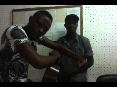 IBRA NA MUBANDA WAKITAMBULISHA REAL LOVE 106.5 WITH GBOY