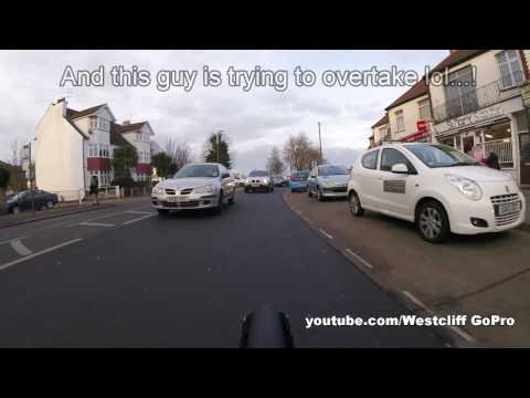 Bad Drivers Cycling Compilation #43 - Close Pass - Loads of Pointless MGIF's - Vintage Van