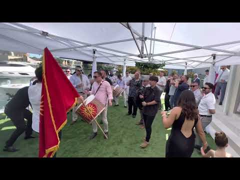 UTRINSKA ZA RAMO ZA DRUGARITE NA ZETOT no.68 -TUSE & ARIA BAND SYDNEY