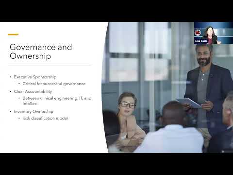 Cybersecurity of Medical Devices