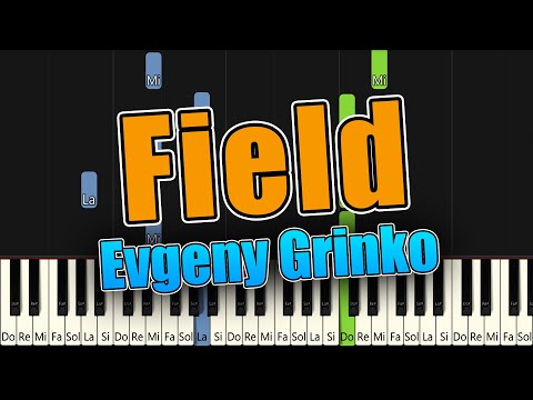 Evgeny Grinko - Field - Nasıl Çalınır