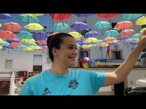 Vídeo promocional "3x3 Baloncesto en la Calle de Malpartida de Cáceres" 2022.