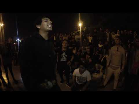 JINETE vs PIERO PISTAS - CUARTOS - PLAZA DE REYES (11/11)