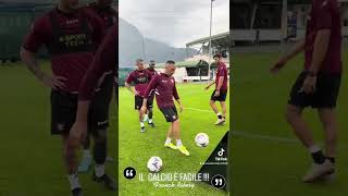 Il Calcio è Facile !!! Franck Ribery