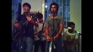 Lunquist - Found You (Live at Shots Cafe)