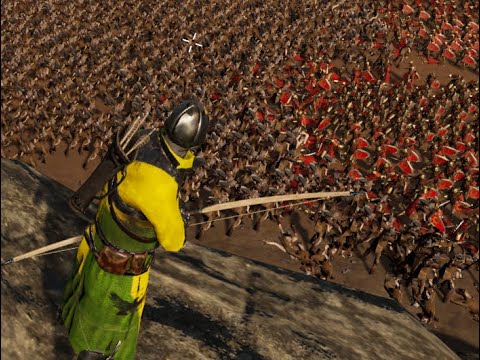 Epic Fantasy Battle Simulator #2