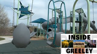 Inside Greeley: 2023 Playground Upgrades