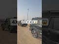 Mahindra Thar Vs Scorpio Classic S11 Shortsviral Viralshort Mahindrathar