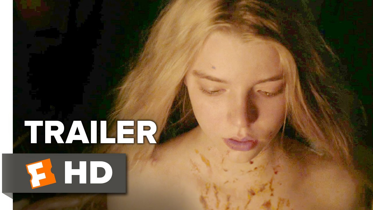 The Witch Official Trailer #1 (2016) - Anya Taylor-Joy, Ralph Ineson Movie HD - YouTube