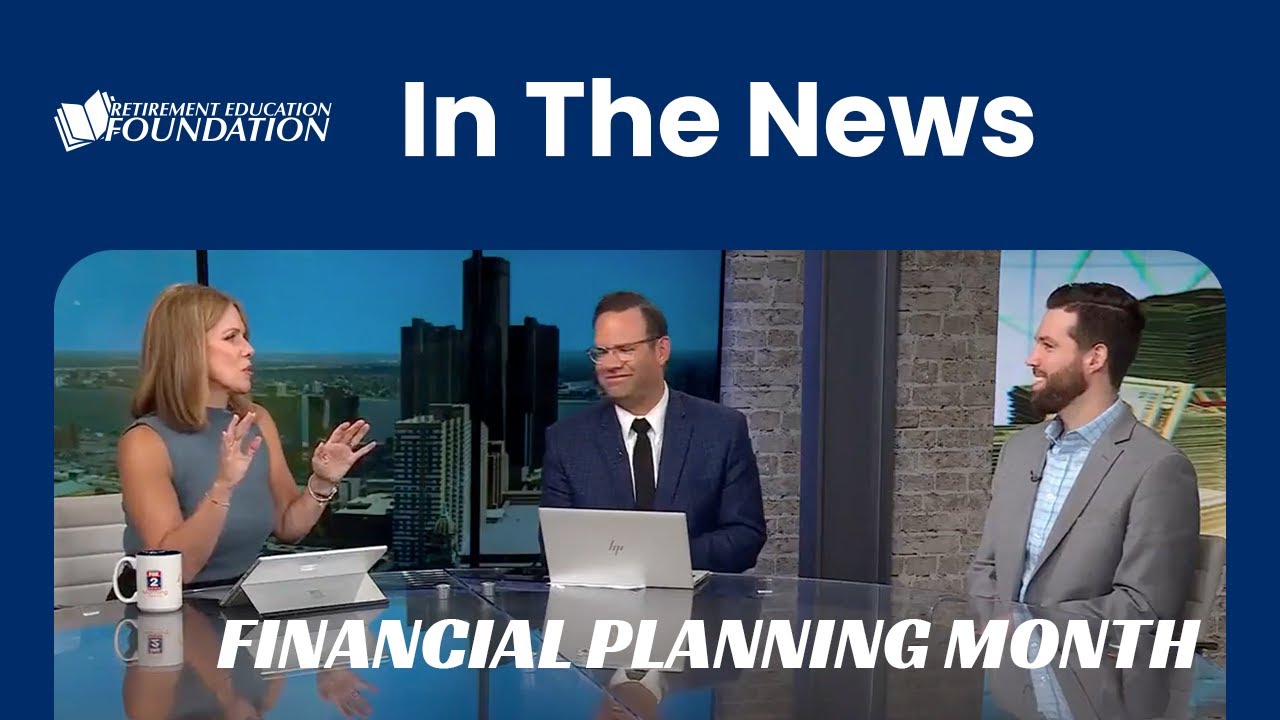 Financial Planning Month WJBK, October 2, 2024
