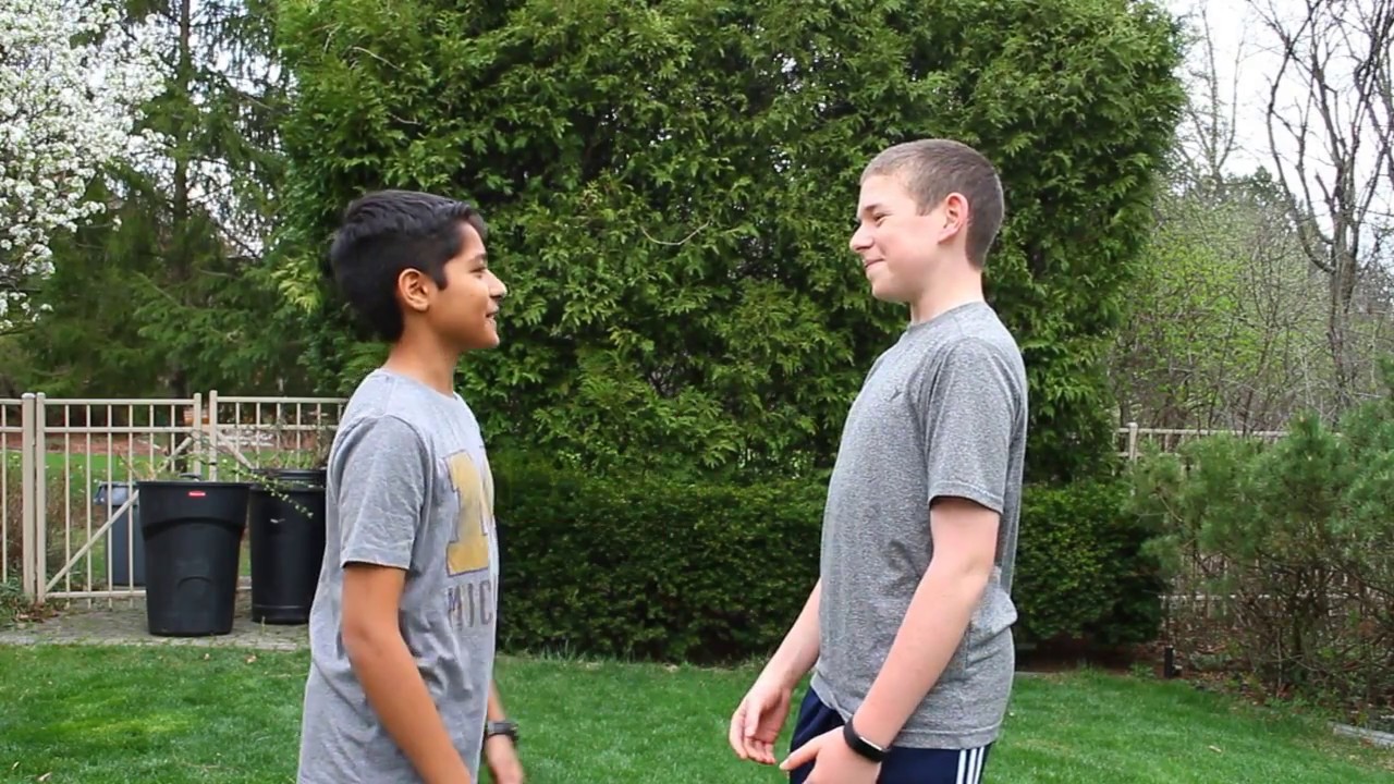 Reciprocal Conversation