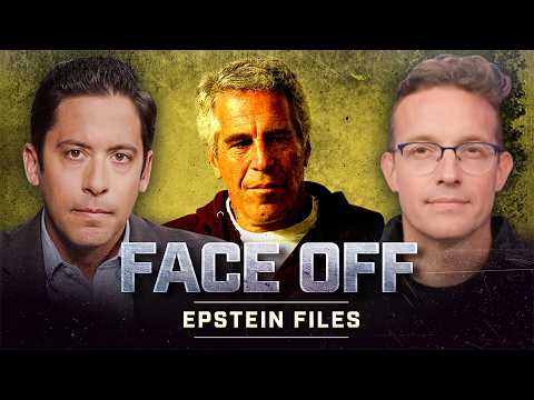 The Epstein Files: Benny Johnson Vs Michael Knowles | FACE OFF