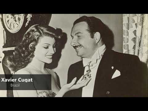 Xavier Cugat - Brazil (1943)