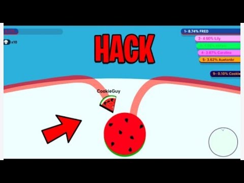 Paper.io 2 INSTANT WIN! Paper.io 2 INVISIBLE HACK!