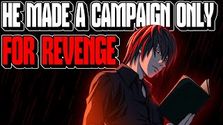 Player Makes AN ENTIRE CAMPAIGN Around GETTING REVENGE | r/RPGHorrorStories