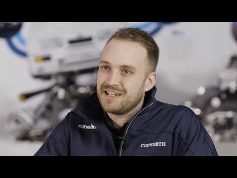 Cosworth and Motorsport UK - Understanding Hybrid Technology