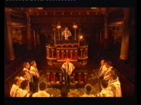 The Neimah Singers with Naftali Herstik - Shomer Yisrael