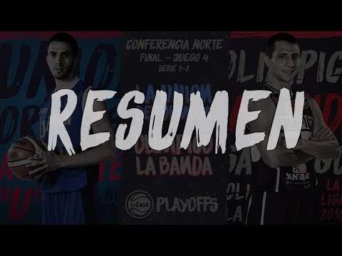 LaLiga Playoffs16 - La Unión 77 Olímpico 75
