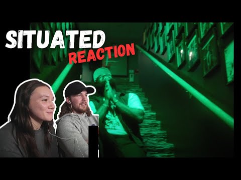 Jae Skeese, Big K.R.I.T. - Situated ft. Sauce Walka REACTION