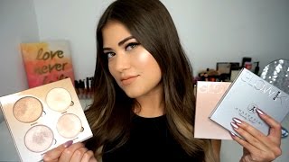 NEW Anastasia Beverly Hills Sun Dipped Glow Kit - 