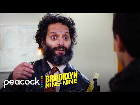 Pimento is so UNHINGED that I wish we had a spin-off | Brooklyn Nine-Nine