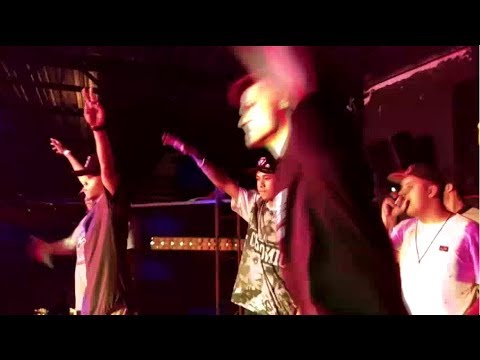 Libanês, Peu e Kawe x Mito, RBT e Buddy  1º fase Batalha da Catedral 16ºEDIÇÃO ESPECIAL TRIO