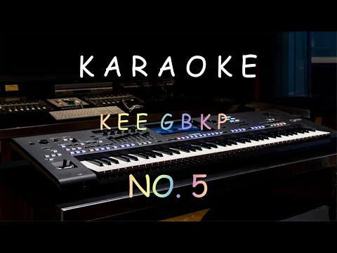 KEE GBKP No.5 Perkuah Ate Tuhan - Bagin 1 - 2