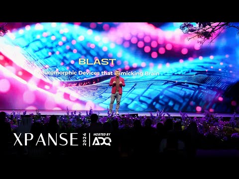 Brain-Mimicking Bioelectronics | Dr. Dmitry Kireev | XPANSE 2024