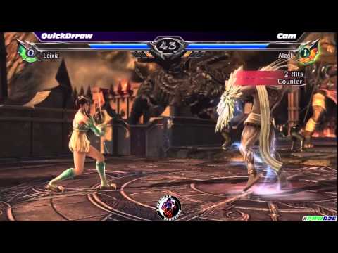 Saturday Slugfest VI - SCV W1 - Quickdrraw vs Cam