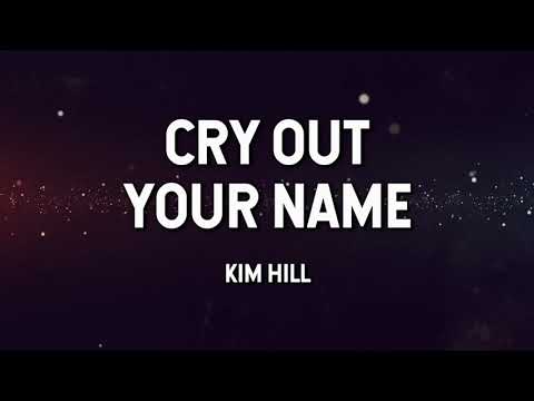 Thumbnail for Cry Out Your Name video