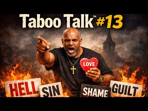 Taboo Talk™ #13 | Breaking Free from Fear-Based Beliefs