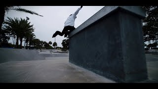 Shredding St. Pete on Roller Blades | 4K 60