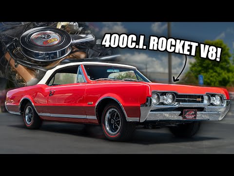 1967 Oldsmobile 442 (CC-1930391) for sale in St. Charles, Missouri