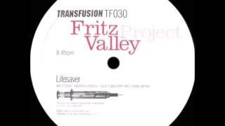 Fritz Valley Project - Lifesaver