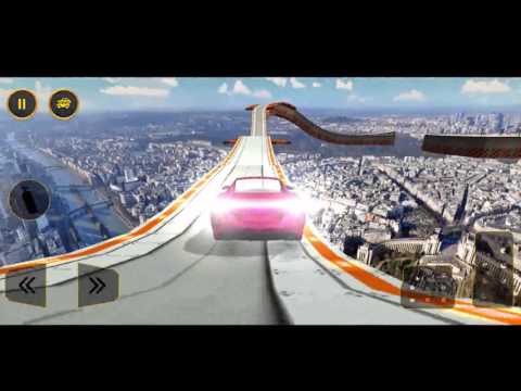 Impossible Stunt Car Driving Challenge 2021 Video