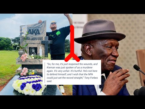 AKA’s father,Tony Forbes claps back at Bheki Cele for accusing his son👇🏻👇🏻