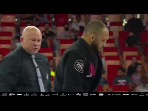 GERSON CARVALHO vs FAISAL - ABU DHABI GRAND SLAM JIU JITSU 2022