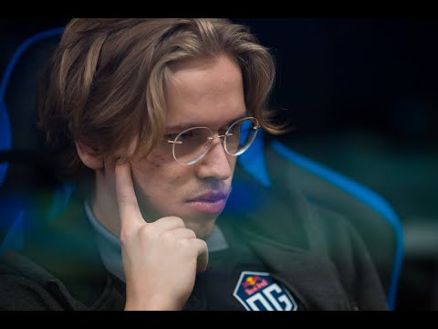 OG.TOPSON RAGE QUIT VS SHADOW FIEND PUBGAME