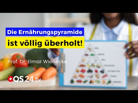 Veraltete Ernährungspyramide – Führt die DGE uns absichtlich in die Irre? | QS24 Gremium