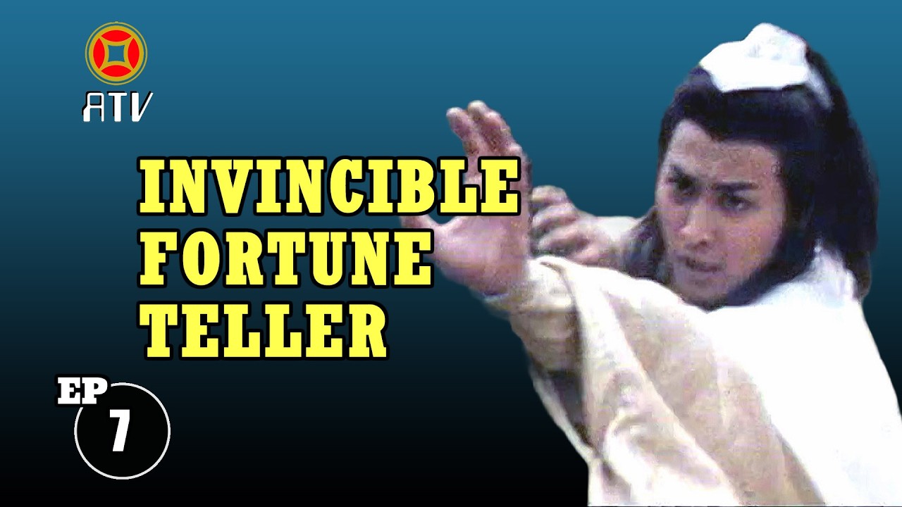 Wu Tang Collection - Invincible Fortune Teller (Episode 07)