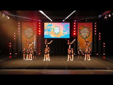 HRC Queens - Int. Open Level 3