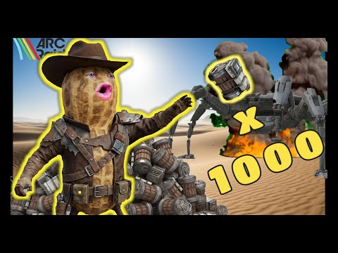 HE DELETED THE BOSS! (Peanut’s Forbidden Exploit)