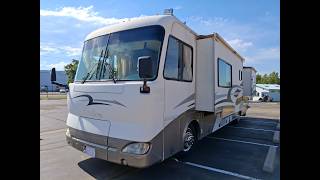 Used 2003 Tiffin Motorhomes Phaeton 38 Gh