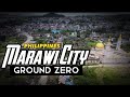 Ground Zero drone footage Marawi City Lanao del Sur 2023